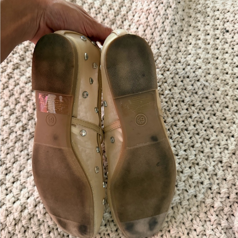 Wild Fable Rhinestone Flats - Picture 5 of 7